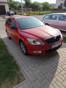 Škoda Octavia II combi 1.4 tsi - 3