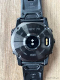 Prodám hodinky Garmin Fenix 7X Solar - 3