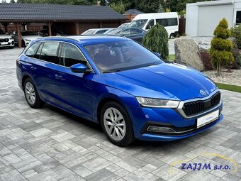 Škoda Octavia style 2.0TSi 140kw 4x4 DSG 2022 88.000km DPH - 3