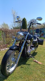 Honda VTX 1300 C - 3