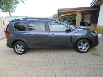 Dacia Jogger EXTREME 1.0 Tce 81 KW 7 MÍST 34000 km - 3