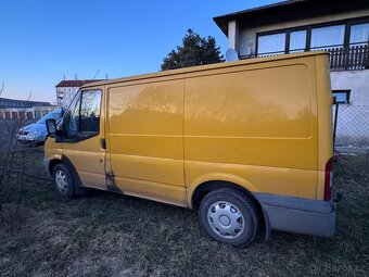 Ford Transit 2.2 tdci 63kW 2006 - 3