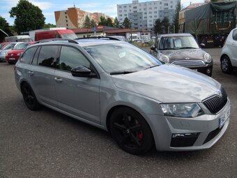 Škoda Octavia RS 2.0TDi 154kw(209hp) r.v.5/2015 - 3