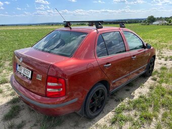 Škoda Fabia 2.0i 85kw Elegance - 3
