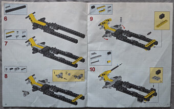 Lego Technic 8248, 90 roky, Na predaj - 3