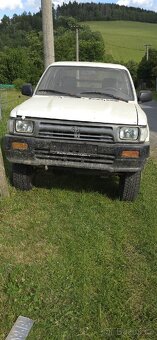 Toyota Hilux 1996 - 3