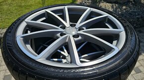 ALU KOLA AUDI SPORT 19 TOP STAV - 3