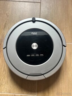 Robotický vysavač iRobot - 3