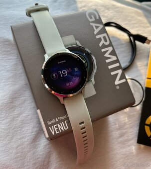 chytré hodinky Garmin Venu 3s - 3