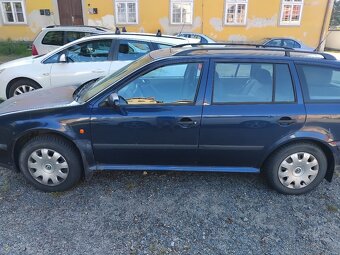 Škoda octavia - 3