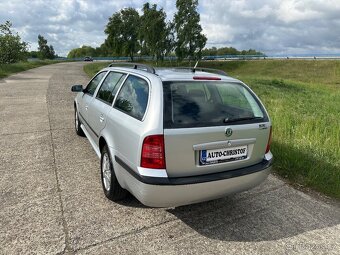 Škoda Octavia TOUR 1,6i 75KW MANUÁLNÍ KLIMATIZACE - 3