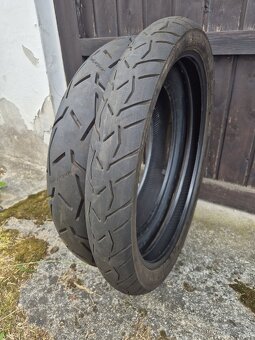 150/70ZR18+90/90-21 // ContiTrailAttack 3 // 4624 // 7,5mm - 3
