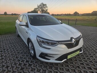 Renault Mégane Grandtour, 1.5 dCi 85 kW,Bussines AUTOMAT, CZ - 3