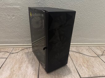 🖥️ Herní PC s RTX 3070, Ryzen 5 5600 - 3