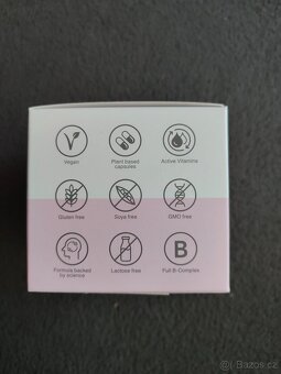 Verra komplex plodnost a těhotenství, 60 ks - 3