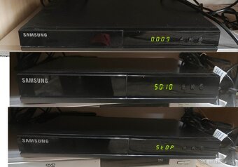 DVD prehrávač Samsung hezký stav - 3