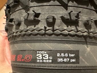 Vittoria Terreno Mix 700x33C Tubeless ready - 3