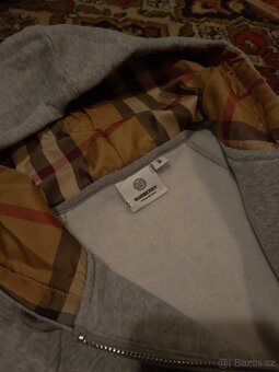 Burberry Zip mikina - 3