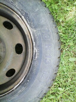 Kola pneumatiky letní Barum Brillantis 4x100 175/70 R13 82T - 3