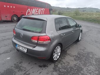 VW GOLF 6 1,4 TSI BENZIN - 3