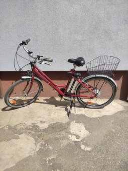 Dámské elektrokolo Apache - 3