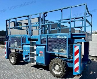 NŮŽKOVÁ TERÉNNÍ PLOŠINA GENIE GS 3384 - 3