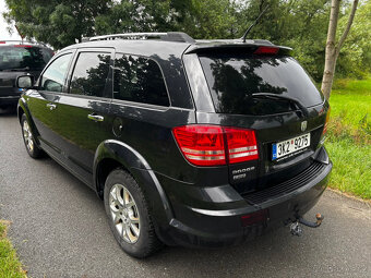 Dodge Journey 2.0CRD 103kW, RV 2010, AUTOMAT, Klima, Tažné - 3