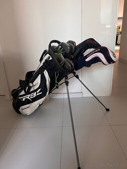Taylor Made RBZ + Scotty Cameron putter + Cleveland - 3
