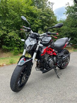 Benelli BN 302 S - 3