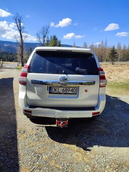 Toyota land cruiser 2,8 model executive plus - 3