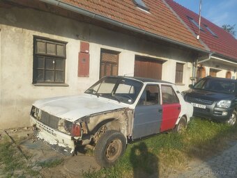 Škoda 130 GL - 3