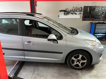 Peugeot 207 SW 1.6 HDI - 3