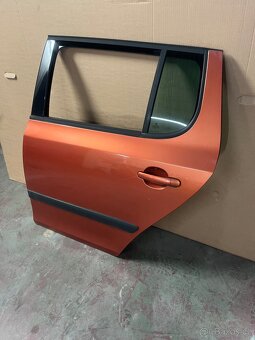 Škoda Roomster Fabia 2 9102 9156 - 3
