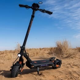 KuKirin G2 Master Elektrokoloběžka, nova, Záruka - 3