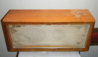 K: Tesla Echo Stereo rádio - 3