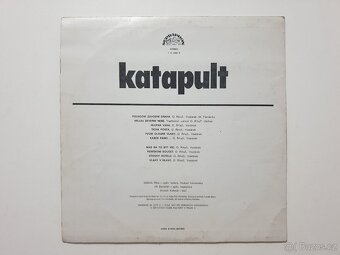 Katapult koncert LP - 3