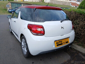 Citroën DS3 1.2 VTi NAVI serviska - 3