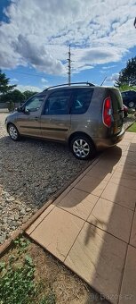 Škoda Roomster 1.2 TSI 63kW KLIMA - 3