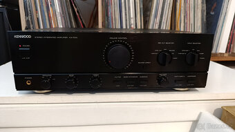 KENWOOD KA-7010 Stereo Integrated Amplifier / JAPAN - 3