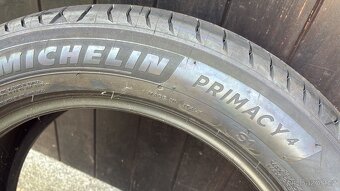 Letní pneu 205/55R17 91V Michelin Primacy 4 - 3