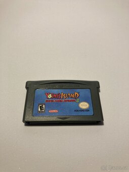 Yoshi's Island: Super Mario Advance 3 GBA - 3