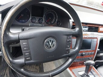 VW phaeton V10 5.0 Bi TDI 230 kw - 3