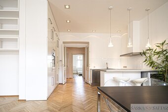 Pronájem světlého a zrekonstruovaného 2+kk 67m2 a sklep 8m2 - 3