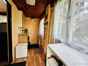 Prodej chaty, 19 m², Tábor, Vápenná strouha - 3