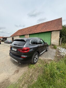 BMW X3, 20d, 140 kw, r.v 2018 - 3