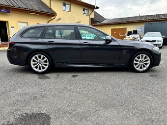 BMW 530d 2014 LCI (facelift) 190kW XDrive M-PAKET - 3