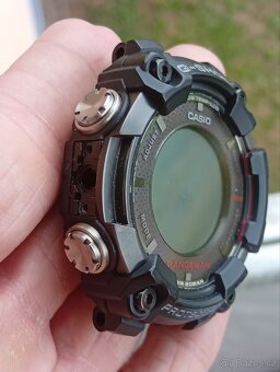 Část hodinek Casio G-shock GPR B1000 Rangeman - 3