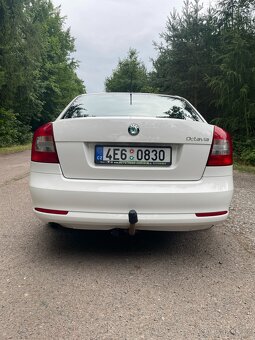 Octavia II 2.0TDI - 3