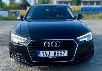 Audi A4 2.0TDI // Matrix, Virtual, Alcantara - 3