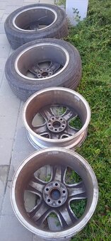 Alu disky 5x100 r 16 - 3